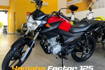 YBR 125 FACTOR E