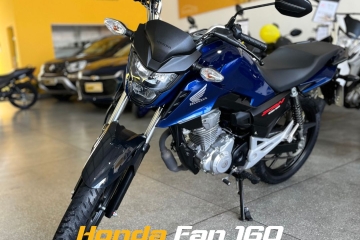 CG 160 FAN